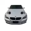 2006-2008 BMW 3 Series E90 4DR AF-1 Hood ( GFK ) - 1 Piece - Image 1