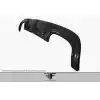 2007-2009 Mercedes CL63 W216 Black Series Carbon AF-1 Rear Diffuser ( CFP ) - 1 Piece - Image 7