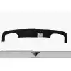 2007-2009 Mercedes CL63 W216 Black Series Carbon AF-1 Rear Diffuser ( CFP ) - 1 Piece - Image 8