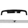 2007-2009 Mercedes CL63 W216 Black Series Carbon AF-1 Rear Diffuser ( CFP ) - 1 Piece - Image 5