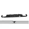 2010-2013 Mercedes E Class W212 AMG Sport Carbon AF-3 Rear Diffuser ( CFP ) - 1 Piece - Image 6