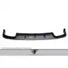 2010-2013 Mercedes E Class W212 AMG Sport Carbon AF-3 Rear Diffuser ( CFP ) - 1 Piece - Image 7