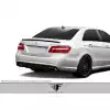 2010-2013 Mercedes E Class W212 AMG Sport Carbon AF-3 Rear Diffuser ( CFP ) - 1 Piece - Image 2