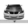 2006-2008 BMW 3 Series E90 4DR Carbon AF-1 Hood ( CFP ) - 1 Piece - Image 2