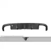 2009-2011 Porsche 911 Carrera 997 C2 C2S C4 C4S Targa 4 Targa 4S Cabriolet Carbon AF-2 Rear Diffuser ( CFP ) - 1 Piece - Image 7