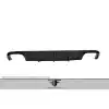 2009-2011 Porsche 911 Carrera 997 C2 C2S C4 C4S Targa 4 Targa 4S Cabriolet Carbon AF-2 Rear Diffuser ( CFP ) - 1 Piece - Image 3