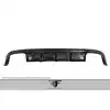 2009-2011 Porsche 911 Carrera 997 C2 C2S C4 C4S Targa 4 Targa 4S Cabriolet Carbon AF-2 Rear Diffuser ( CFP ) - 1 Piece - Image 11