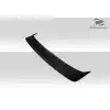 2003-2008 Nissan 350Z Z33 2DR Coupe Duraflex V-Speed Wing Trunk Lid Spoiler - 1 Piece - Image 6