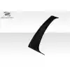 2003-2008 Nissan 350Z Z33 2DR Coupe Duraflex V-Speed Wing Trunk Lid Spoiler - 1 Piece - Image 5