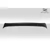 2003-2008 Nissan 350Z Z33 2DR Coupe Duraflex V-Speed Wing Trunk Lid Spoiler - 1 Piece - Image 9