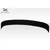 2003-2008 Nissan 350Z Z33 2DR Coupe Duraflex V-Speed Wing Trunk Lid Spoiler - 1 Piece - Image 8