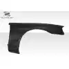 1992-2000 Lexus SC Series SC300 SC400 Duraflex V-Speed 25mm Front Fenders - 2 Piece - Image 3