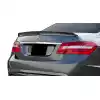 2010-2016 Mercedes E Class W212 4DR Carbon AF-3 Trunk Spoiler ( CFP ) - 1 Piece - Image 1