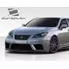 2007-2009 Lexus ES350 Duraflex AM-S Front Bumper - 1 Piece - Image 1