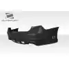 2007-2012 Lexus ES Series ES350 Duraflex AM-S Rear Bumper - 1 Piece - Image 4