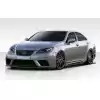 2007-2009 Lexus ES350 Duraflex AM-S Kit - 4 Piece - Image 1