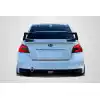 2008-2011 Subaru Impreza / 08-18 WRX STI 4DR Carbon Creations STI Look Trunk Lid Spoiler Wing - 1 Piece - Image 1