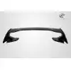 2008-2011 Subaru Impreza / 08-18 WRX STI 4DR Carbon Creations STI Look Trunk Lid Spoiler Wing - 1 Piece - Image 5