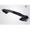 2008-2011 Subaru Impreza / 08-18 WRX STI 4DR Carbon Creations STI Look Trunk Lid Spoiler Wing - 1 Piece - Image 7