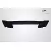 2008-2011 Subaru Impreza / 08-18 WRX STI 4DR Carbon Creations STI Look Trunk Lid Spoiler Wing - 1 Piece - Image 8