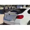 2008-2011 Subaru Impreza / 08-18 WRX STI 4DR Carbon Creations STI Look Trunk Lid Spoiler Wing - 1 Piece - Image 4