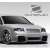 1998-2004 Audi A6 C5 Duraflex CT-R Body Kit - 4 Piece - Image 2