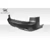 1998-2004 Audi A6 C5 Duraflex CT-R Rear Bumper - 1 Piece - Image 5