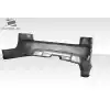 1998-2004 Audi A6 C5 Duraflex CT-R Rear Bumper - 1 Piece - Image 7