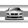 2008-2013 BMW M3 E90 E92 E93 Eros Version 1 Front Bumper - 1 Piece - Image 1