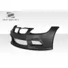 2008-2013 BMW M3 E90 E92 E93 Eros Version 1 Front Bumper - 1 Piece - Image 4