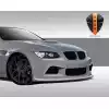 2008-2013 BMW M3 E90 E92 E93 Eros Version 1 Front Bumper - 1 Piece - Image 2