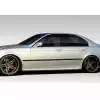 1997-2003 BMW 5 Series E39 4DR Duraflex GT-S Side Skirt Rocker Panels - 2 Piece - Image 1