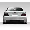 1997-2003 BMW 5 Series E39 4DR Duraflex GT-S Rear Bumper - 1 Piece - Image 1