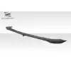 1997-2003 BMW 5 Series E39 4DR Duraflex GT-S Wing Trunk Lid Spoiler - 1 Piece - Image 6