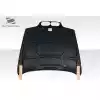 1997-2003 BMW 5 Series E39 4DR Duraflex GT-S Hood - 1 Piece - Image 4