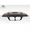 1997-2003 BMW 5 Series E39 4DR Duraflex GT-S Hood - 1 Piece - Image 5