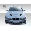 1997-2003 BMW 5 Series E39 4DR Duraflex GT-S Hood - 1 Piece - Image 2