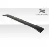 2009-2015 BMW 7 Series F01 F02 Eros Version 1 Roof Wing Spoiler - 1 Piece - Image 4