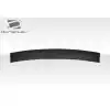 2009-2015 BMW 7 Series F01 F02 Eros Version 1 Roof Wing Spoiler - 1 Piece - Image 6