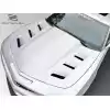 2010-2015 Chevrolet Camaro Duraflex TS-1 Hood - 1 Piece - Image 3