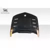 2010-2015 Chevrolet Camaro Duraflex TS-1 Hood - 1 Piece - Image 5