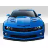 2010-2015 Chevrolet Camaro Duraflex TS-1 Hood - 1 Piece - Image 1