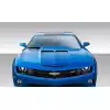 2010-2015 Chevrolet Camaro Duraflex SC-1 Hood - 1 Piece - Image 1