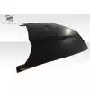 2010-2015 Chevrolet Camaro Duraflex SC-1 Hood - 1 Piece - Image 6