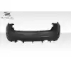 2009-2017 Infiniti FX35 FX50 QX70 Duraflex CT-R Rear Bumper - 1 Piece - Image 2