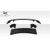 2006-2012 Porsche Cayman Eros Version 2 Wing Trunk Lid Spoiler - 1 Piece - Image 13