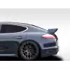 2010-2013 Porsche Panamera Eros Version 5 Wing Trunk Lid Spoiler - 1 Piece - Image 1