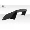 2010-2013 Porsche Panamera Eros Version 5 Wing Trunk Lid Spoiler - 1 Piece - Image 5