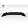 2010-2013 Porsche Panamera Eros Version 5 Wing Trunk Lid Spoiler - 1 Piece - Image 7