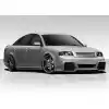 1998-2004 Audi A6 C5 Duraflex CT-R Body Kit - 4 Piece - Image 1